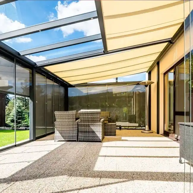 zonwering Nijemirdum